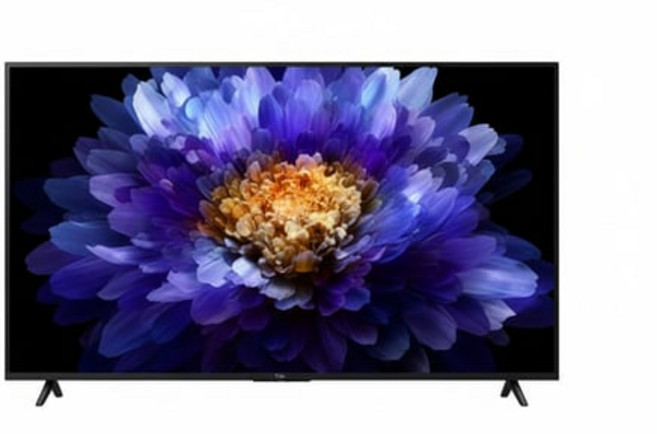 TCL 4K HDR Google TV, 164cm(65인치), 65V6C, 스탠드형, 방문설치