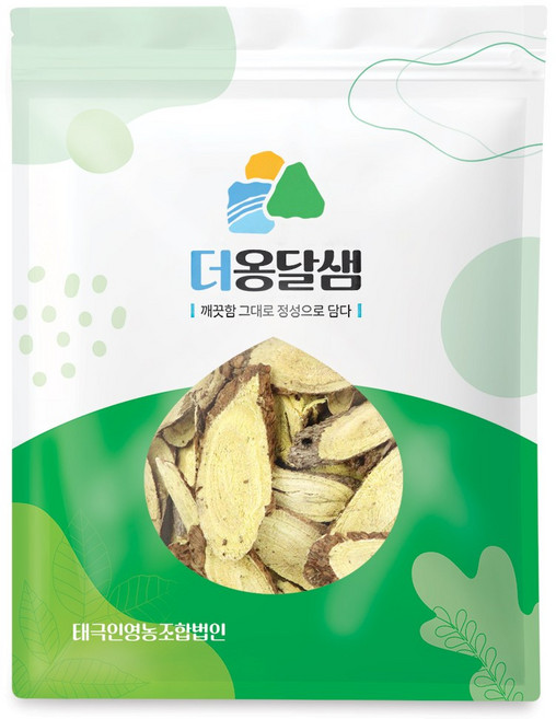 더옹달샘 특A급 우즈백 감초, 1개, 1kg, 1개입
