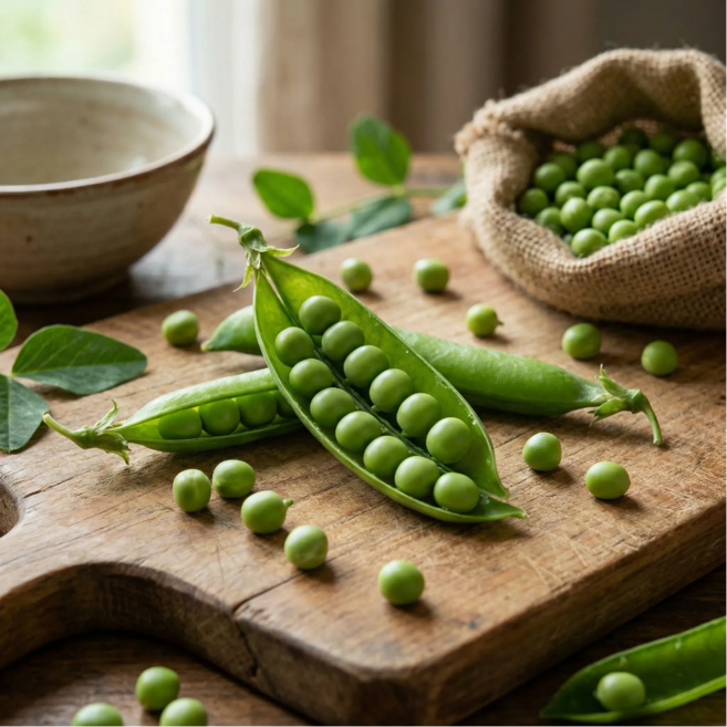 [다정한농산물] 국내산 생 완두콩 하우스재배(껍질), 1개, 1kg