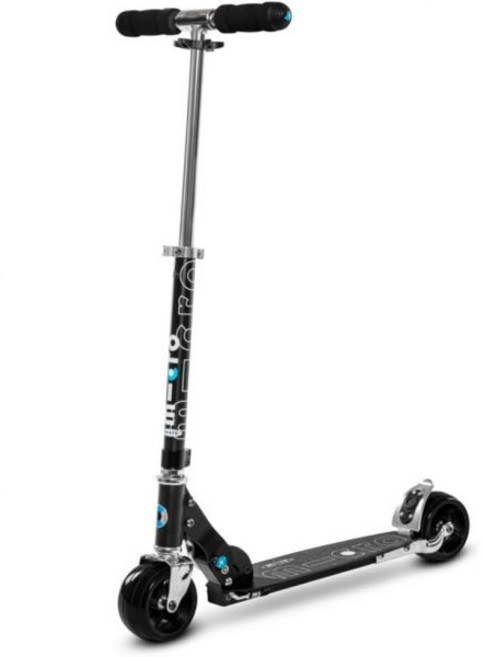 마이크로 로켓 스쿠터(킥보드 로켓), Black