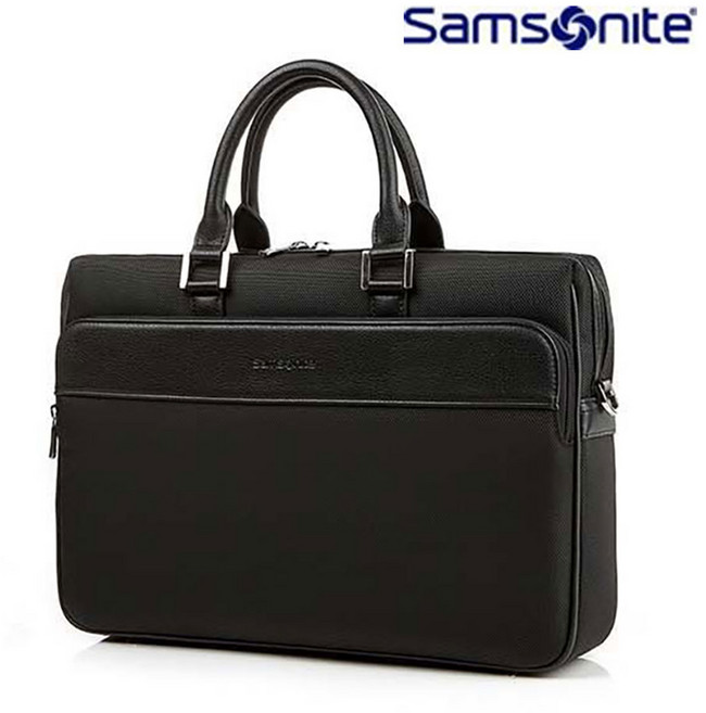 쌤소나이트 정품 콤보 남성 서류가방 브리프케이스 레이그 남자가방 GB109001 (어깨끈포함)
