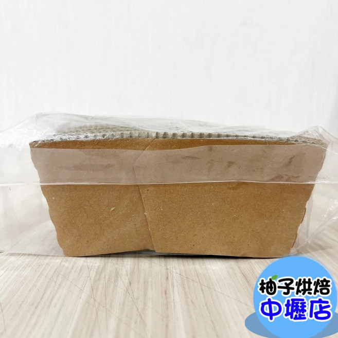 瓦楞紙 隔熱杯套 防燙杯套, 1個, 1