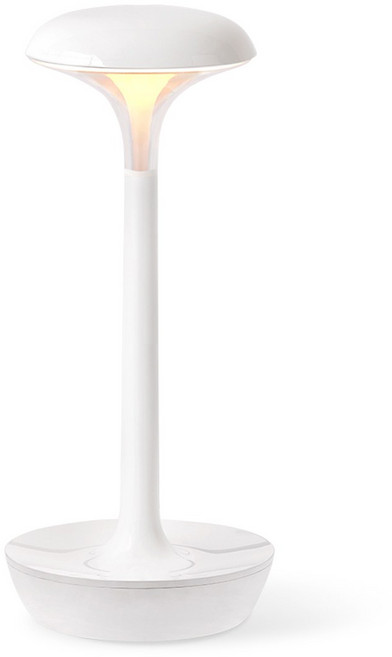 루메나 테이블 조명 SPACE ON PLUS, white