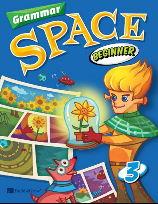Grammar Space Beginner. 3, 第3系列, Build&Grow