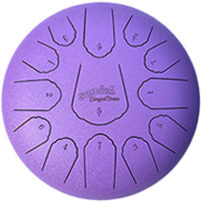 삼익 스틸 텅드럼 풀패키지 12인치 13음, 12인치(13음), 1개