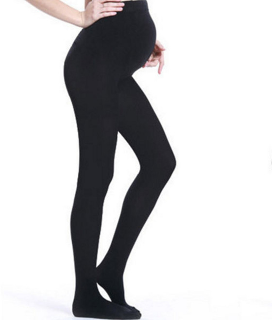 마더라이크 임부스타킹 임산부타이즈 7647 기모스타킹 1200D