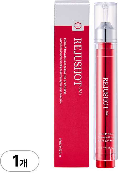홈모드 스킨부스터 리쥬샷 3000ppm, 1개, 15ml