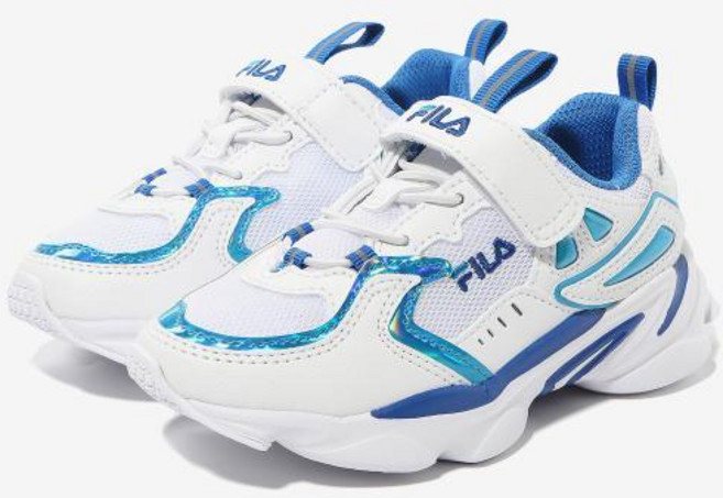 [휠라키즈] 키즈 스키퍼 메탈 KD (3RM01737D_400)