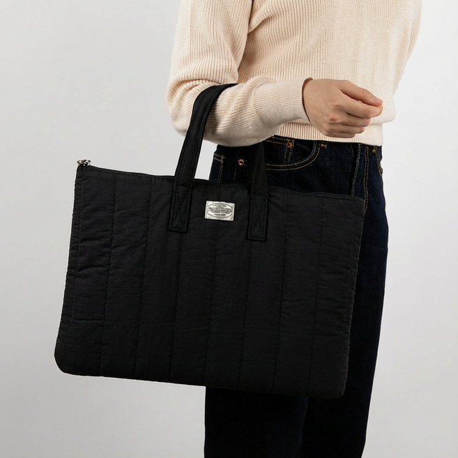 스마일레드 노트북 가방 테블릿 파우치 15인치 16인치 17인치