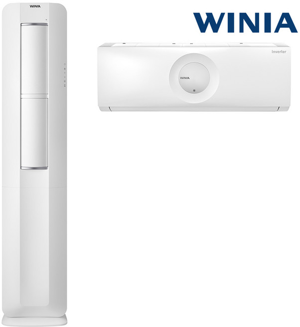 (냉장고 100%증정) 인증 위니아 멀티형에어컨 EPVS19CSESMA 전국설치 기본설치비포함