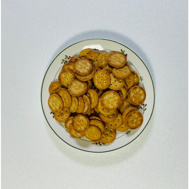 감자크래커 500g 1kg 대용량 가성비 간식 바삭한 쿠키, 1개