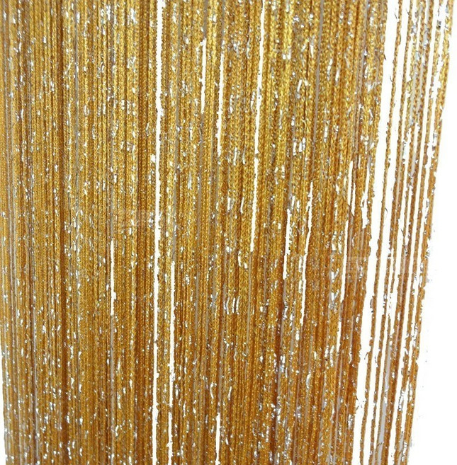 JINGHENG 비즈발 완제품 실버 실커튼 밀도강화 결혼축하, C01-스펙 1