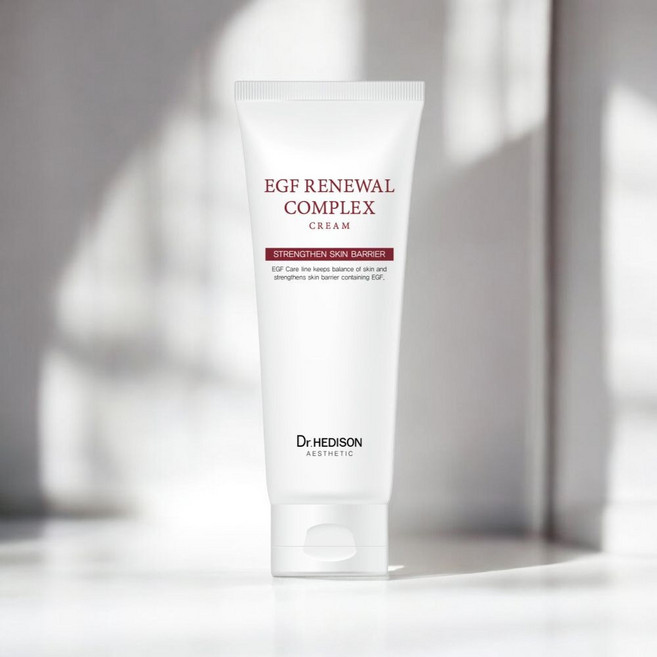 [닥터헤디슨] EGF 리뉴얼 콤플렉스 크림 250ml (병원화장품) / 탄력강화 피부보호