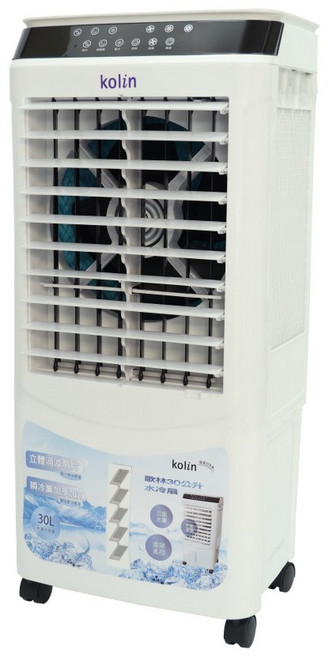 Kolin 歌林 30L 水冷扇 KF-XK3095