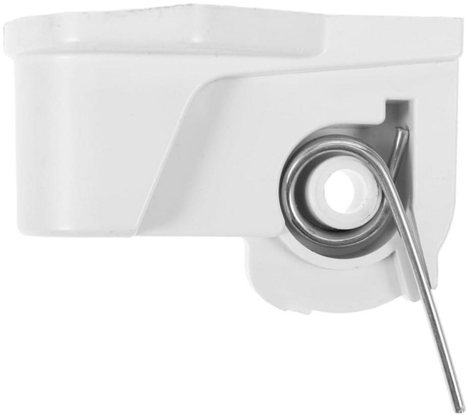 DIYEAH Replaceable Floor Fan Neck Connector Compatible Rotating Motor Bracket for Stand and Table, DIYEAH Replaceable Floor Fan N