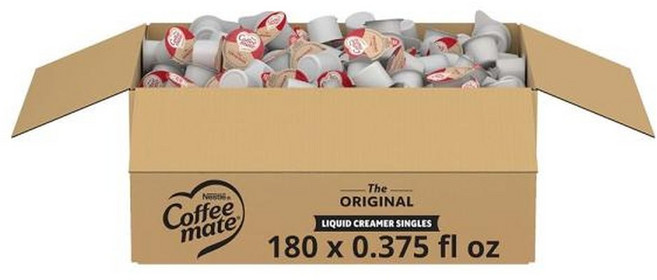 Nestle 커피메이트 커피 크리머 오리지널 180개입, 1개, 11ml