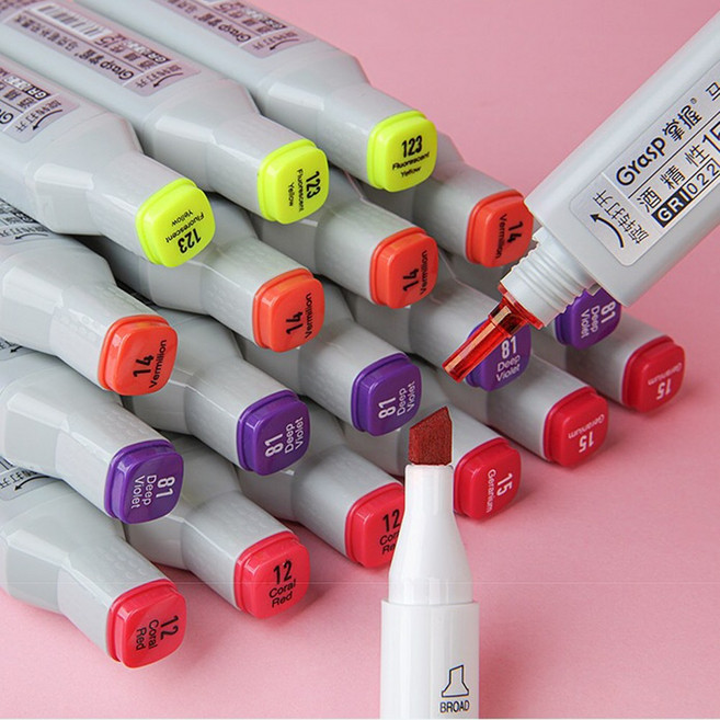 마카펜 잉크 호환 리필잉크 15ML, 49번, 1개, 1개