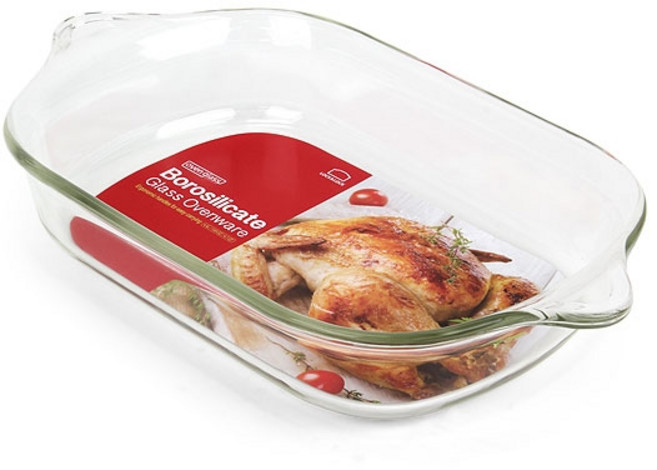 락앤락 오븐글라스, 4.4L, 1개, 투명, 1개