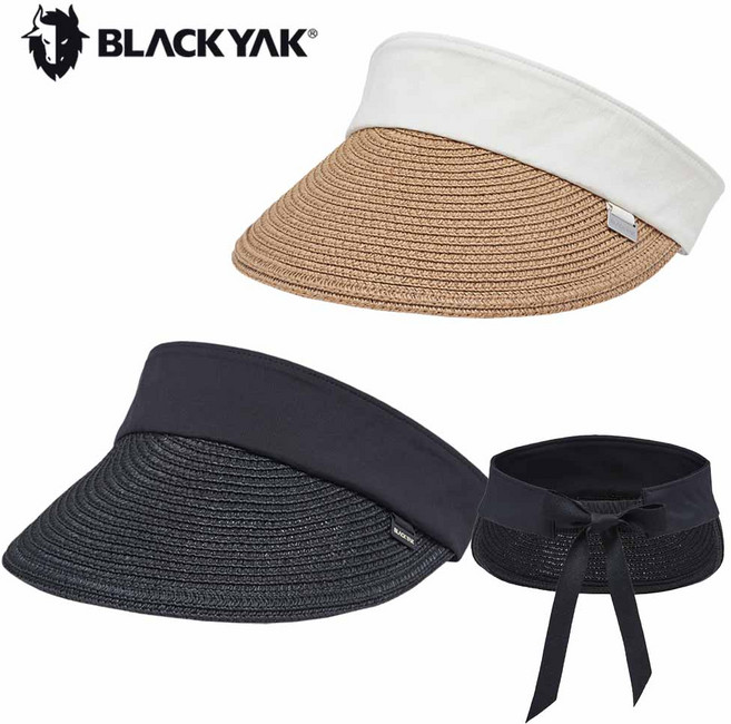 [블랙야크]23년SS 신상품 하절기 착용 여성썬캡 우먼라이트선바이저 2BYHTS3508, 1.베이지/FREE, BEIGE