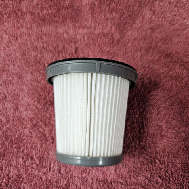 (정품) 홈리아 BLDC청소기 HA-330W 부품 헤파필터 그레이 KT200Y301, 1개