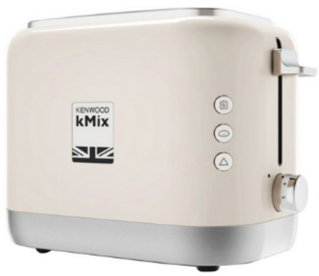 켄우드 프리미엄 피카소 토스터기, 2구 TCX752CR