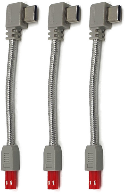 오토바이 자석 거치대 충전 패드 찍판 케이블 C타입젠더