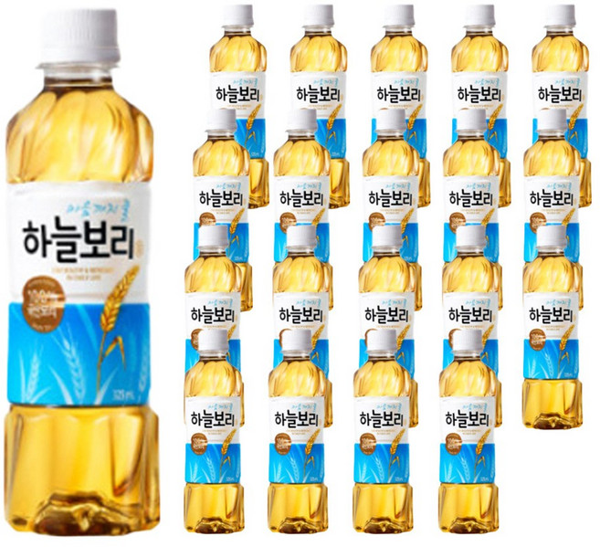 하늘보리, 325ml, 20개