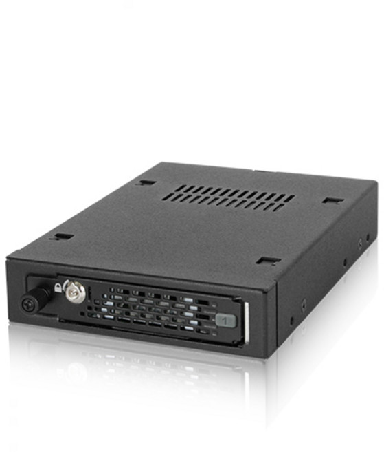 [ICYDOCK] MB491SKL-B LOCK 2.5 SSD/HDD 산업용 하드랙