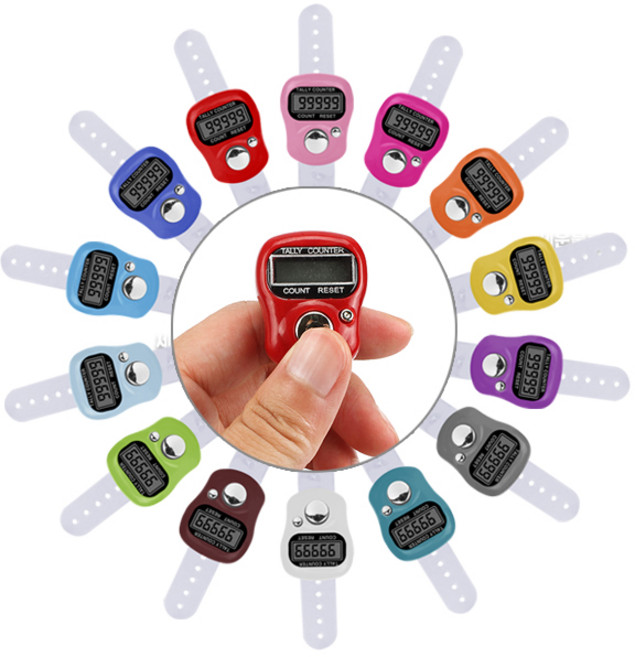 (손가락 계수기 A타입 1p), 스카이, 1개