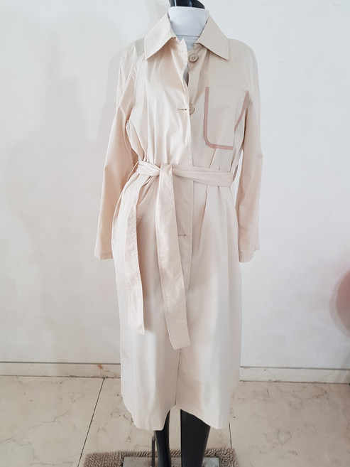 [중*고] 019 듀엘 트렌치코트 55 (NB109457)