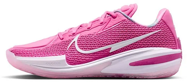 Nike Air Zoom G.T. Cut EP "Think Pink" 粉紅色 實戰籃球鞋 男鞋 CZ0176-600 [台灣現貨]