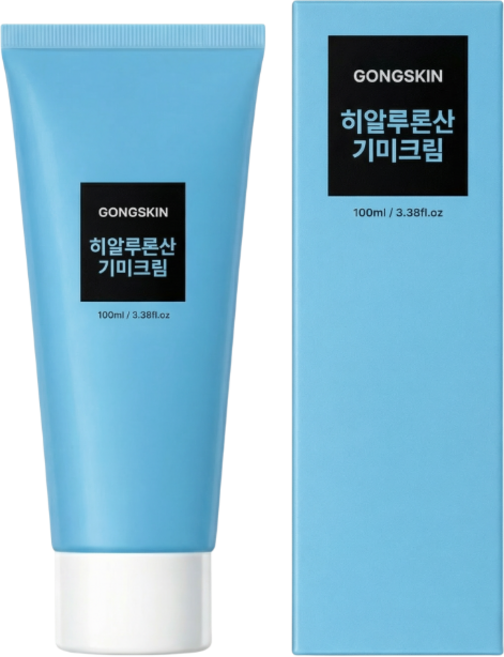 공스킨 히알루론산 기미크림, 1개, 100ml