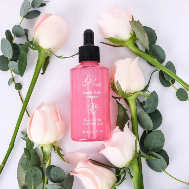 주름개선 보습 캔디 로즈 앰플, 1개, 100ml - 쿠팡