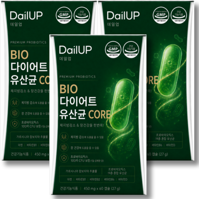 bnr17 유산균 다이어트 NEW 비에날씬 프로 프로틴 정품 증정 식약청 haccp인증 (12ea 구매시)/바디케어 다이어트 엔 유산균17 모유유래 데일업, 3개, 60정