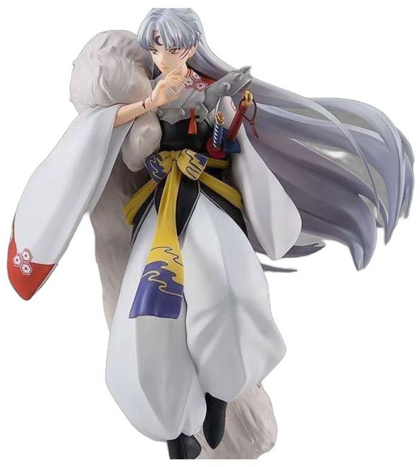 이누야샤 셋쇼마루 스탠딩 피규어