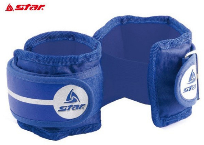 스타 모래주머니 철주머니 1kg~5kg 손목 발목, 00스타중량밴드4kg(2kg2개입), 4kg