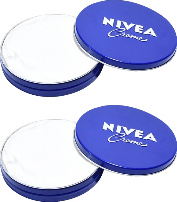 니베아 크림, 56ml, 2개 - 쿠팡