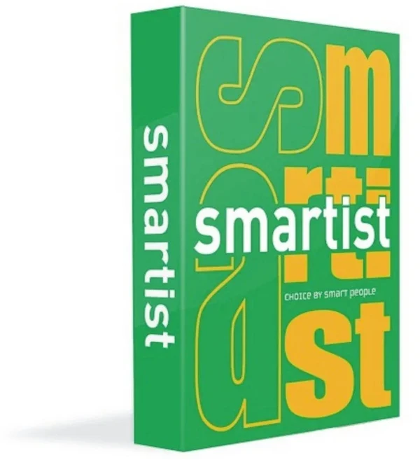 smartist A4 70gsm 影印紙, 10包