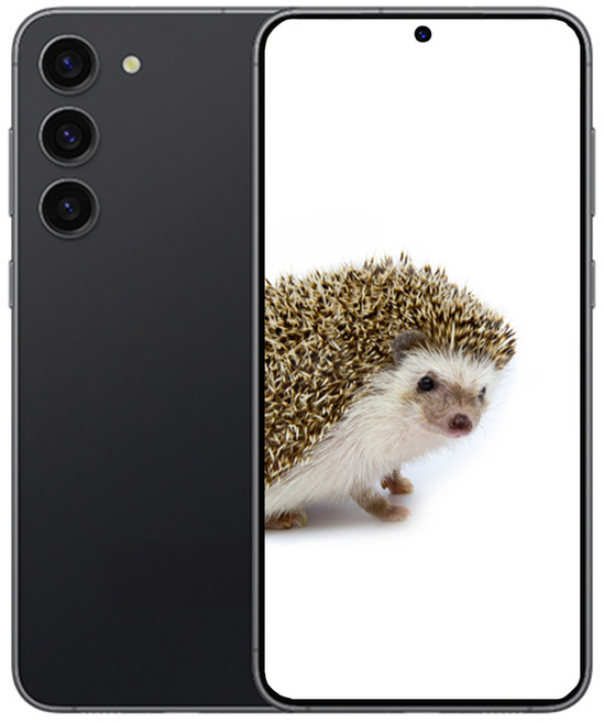 삼성전자 갤럭시 S 23 새상품 미개봉, 256GB, 블랙 색상 선택하기