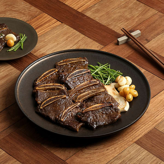 [바름원] 이봉원의 프리미엄 양념 LA갈비 400g x 10팩, 1세트