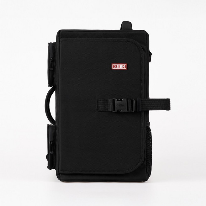 원알엠 몬스터30 블랙 헬스 스포츠 남자 여자 가방 백팩, 1개