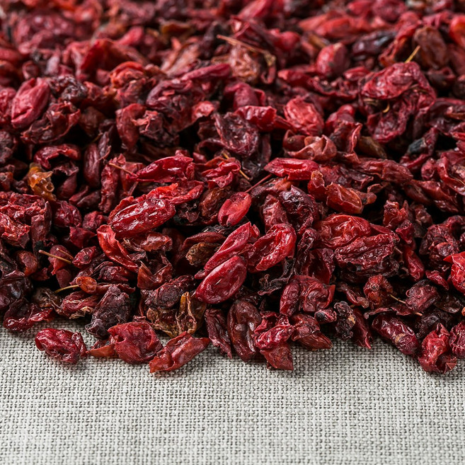 국산 한방차 재료 건 말린 구례산수유 청양구기자 오미자 복분자 차 효능, 국산 구례산수유 200g, 1개