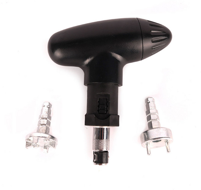 골프화 스파이크 렌치 골프화징 풋조이 스파이크 교체, 1개