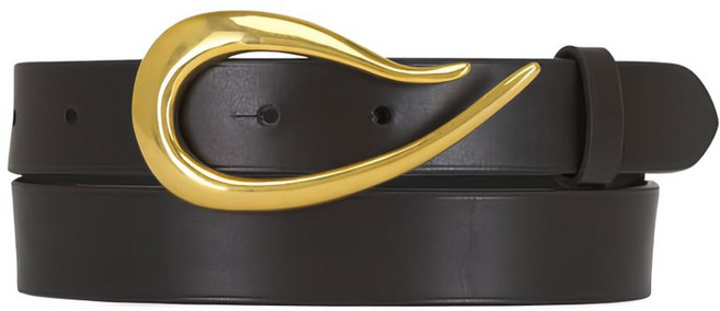 TWP 다코타 버클 벨트