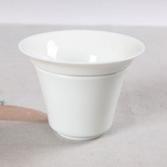 거름망 백자 세트 걸음망 차거르망, 1개, 1개