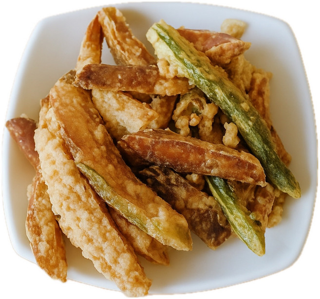 미소 고추부각 [매콤한맛], 40g, 4개