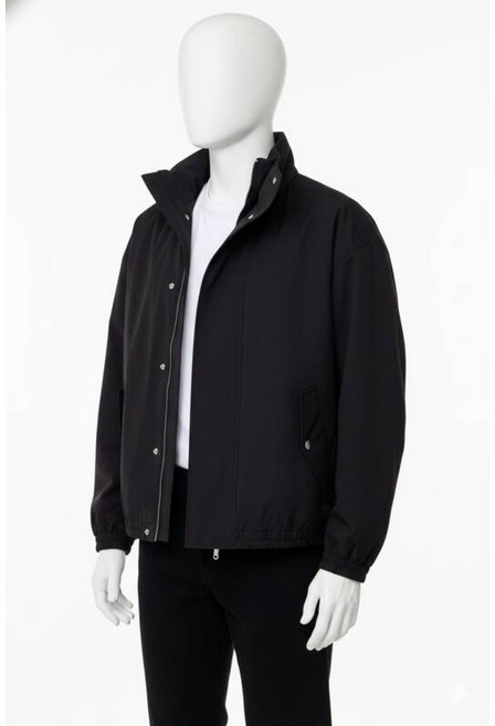 캘빈클라인 진 남성 릴렉스핏 패커블 후드 테크 자켓 J327060 384123