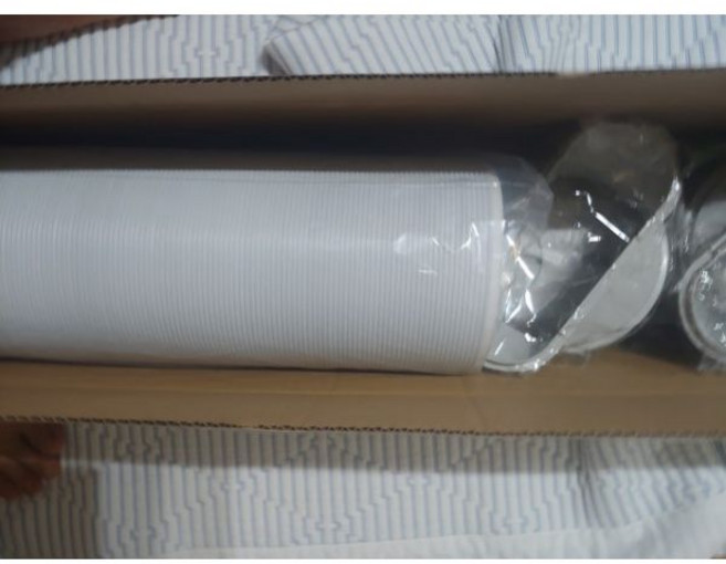 한양테크 이동식에어컨 듀얼덕트 개조키트