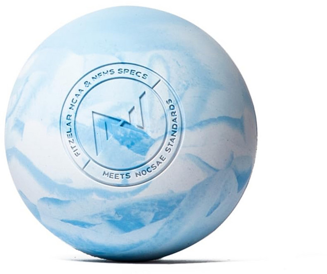 ANTIFLOW 마사지볼 땅콩볼 지압볼 발바닥 스트레칭 천연고무, 블루, 1개