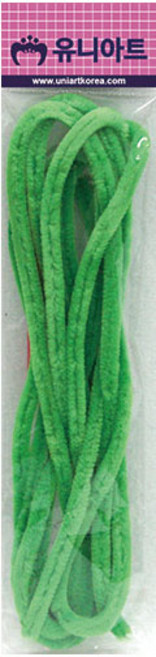 유니아트 1000 모루 초록, 5개